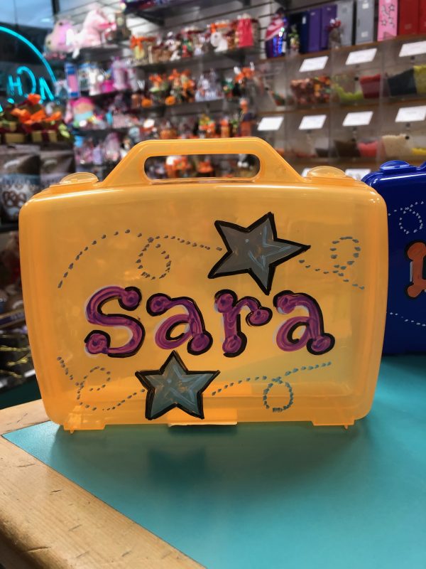 Sara Carry Case