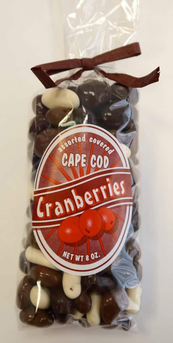Cape Cod Chocolate Covered Cranberries