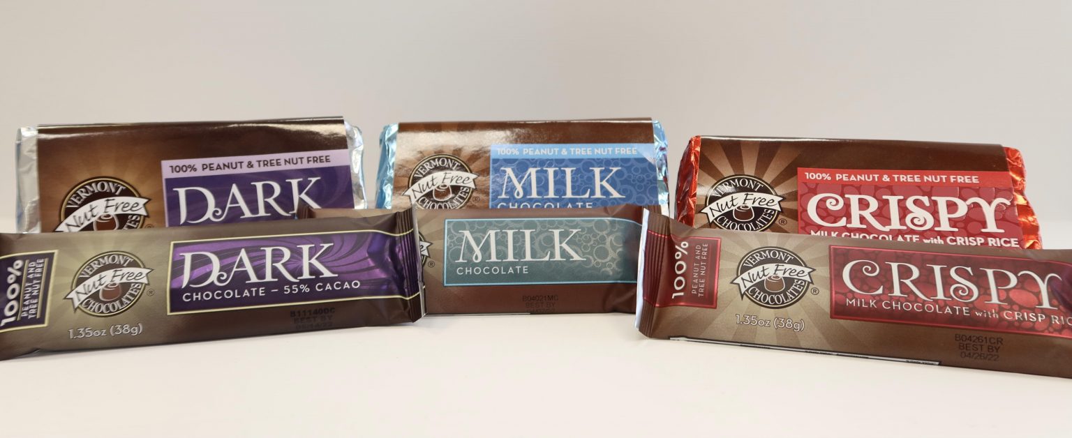 Chocolate Bars A Chocolate Dream