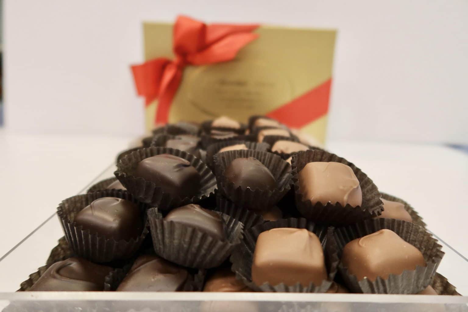 Chocolate Covered Vanilla Caramels A Chocolate Dream