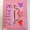Personalized Cash Box Pink
