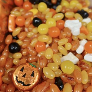 Assorted Halloween Candy