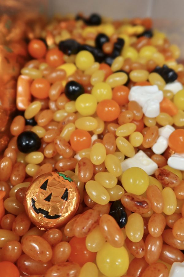Assorted Halloween Candy