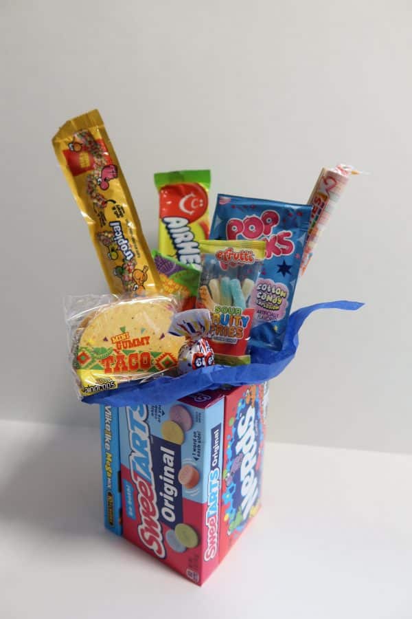 Candy Gift Package 2