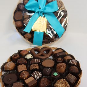 Large Chocolate Basket