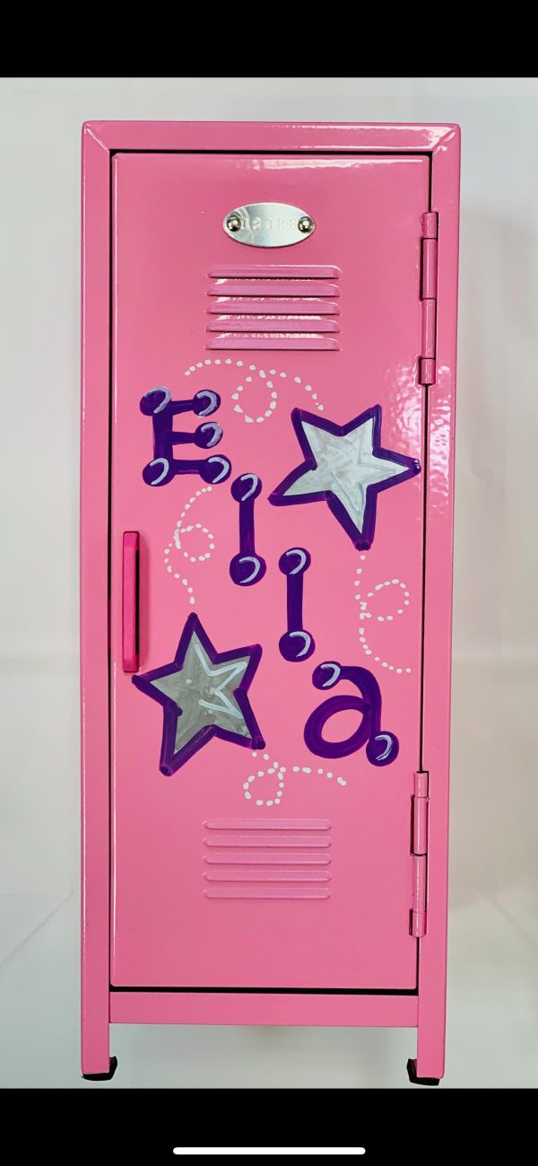 Ella Personalized Locker