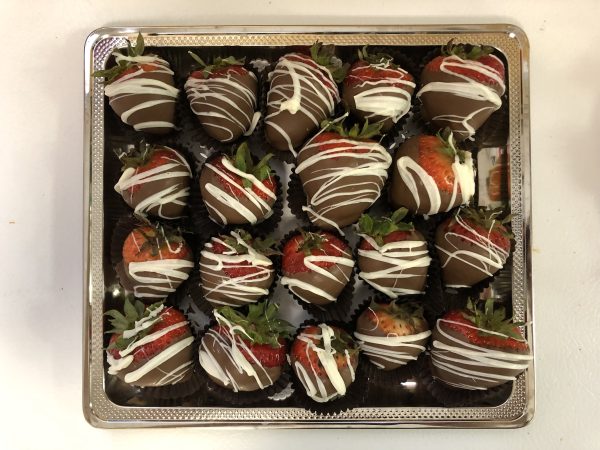 Chocolate Covered Strawberries 2 scaled
